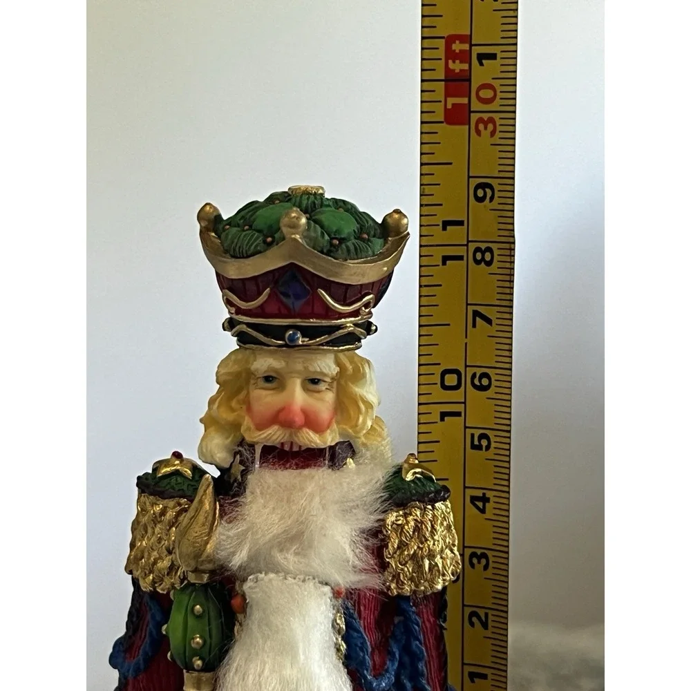 Lenox Pencil Nutcracker Figurine The Nutcracker King Christmas Holiday Soldier